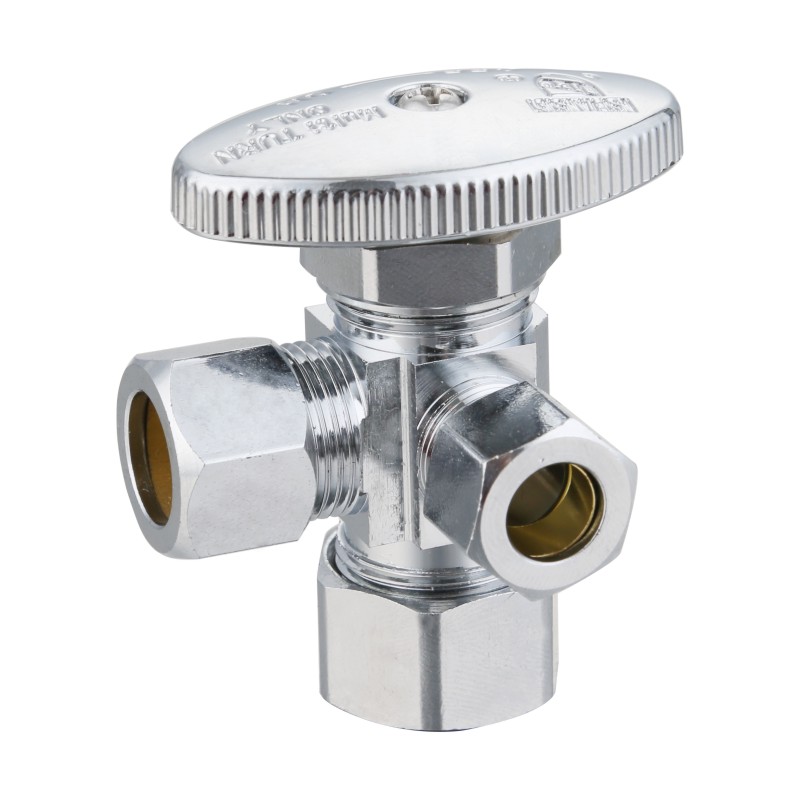 Brass Stop Valve